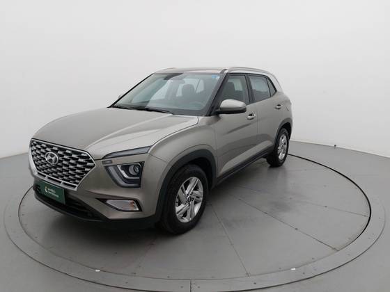 HYUNDAI CRETA 1.0 TGDI FLEX COMFORT PLUS AUTOMÁTICO